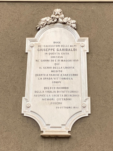 Others 5, Le Camere di Garibaldi, Novara