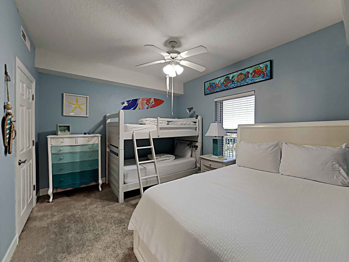 Bedroom 3, Emerald Isle by Resort Collection, Bay