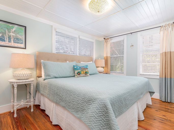 Bedroom 3, Mellow Yellow by Tybee Vacation Rentals, Chatham