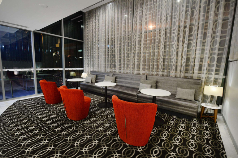 Public Area 3, Oaks Gladstone Grand Hotel, Gladstone