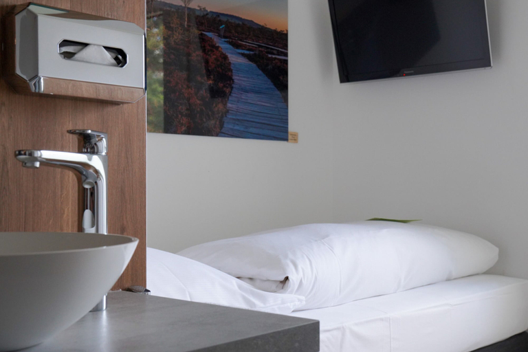 Bedroom 2, Landhotel Grashof, Fulda