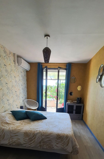 Bedroom 5, Villa Lei Rigau, Var