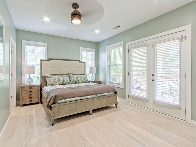 Bedroom 2, Coastal Livin, Chatham