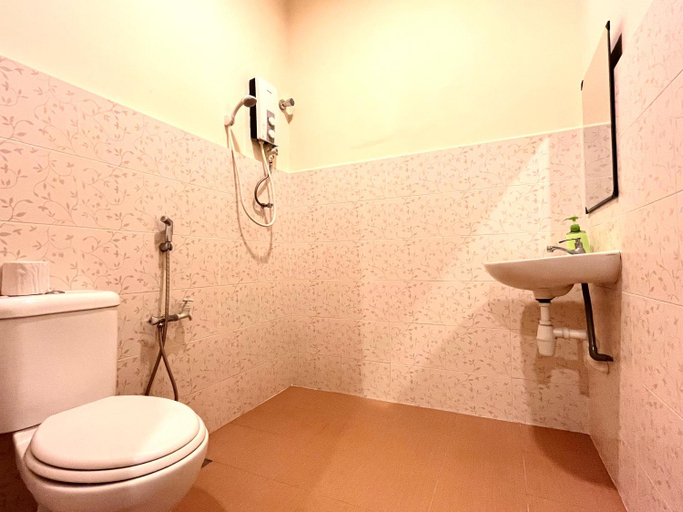 Bathroom 3, VGO House-5 Mins to Jonker Street, Malacca City