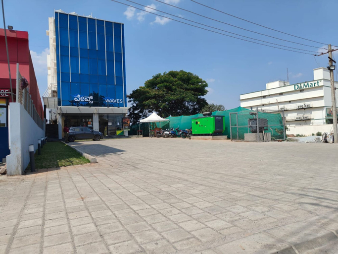 Exterior & Views 2, The Waves Hotel Sarjapura, Bangalore