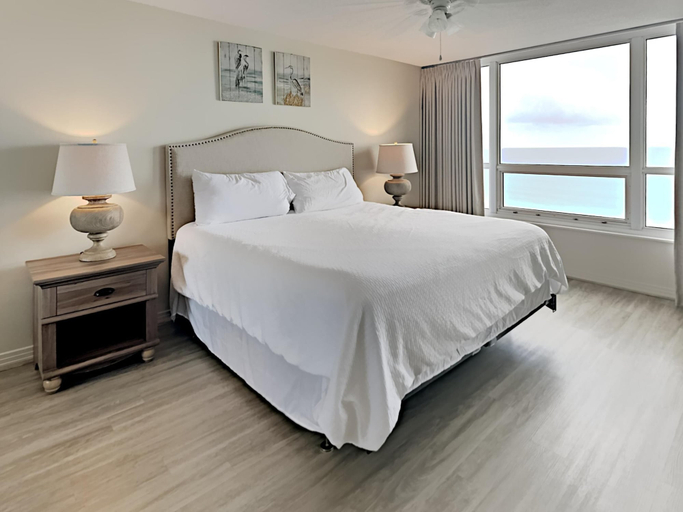 Bedroom 3, Hidden Dunes Gulfside by Southern Vacation Rentals, Walton