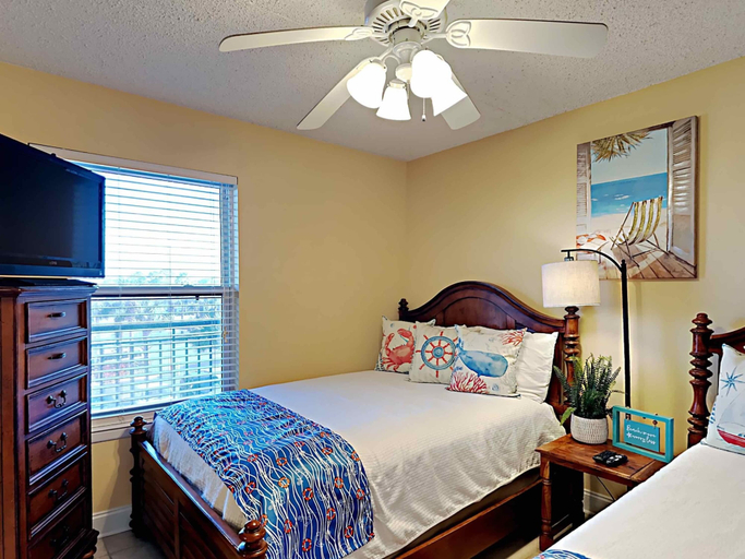 Bedroom 3, Island Echos #3K by Southern Vacation Rentals, Okaloosa