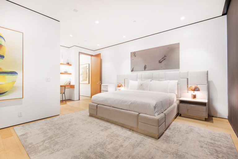 Bedroom 3, Sierra Mar, Los Angeles