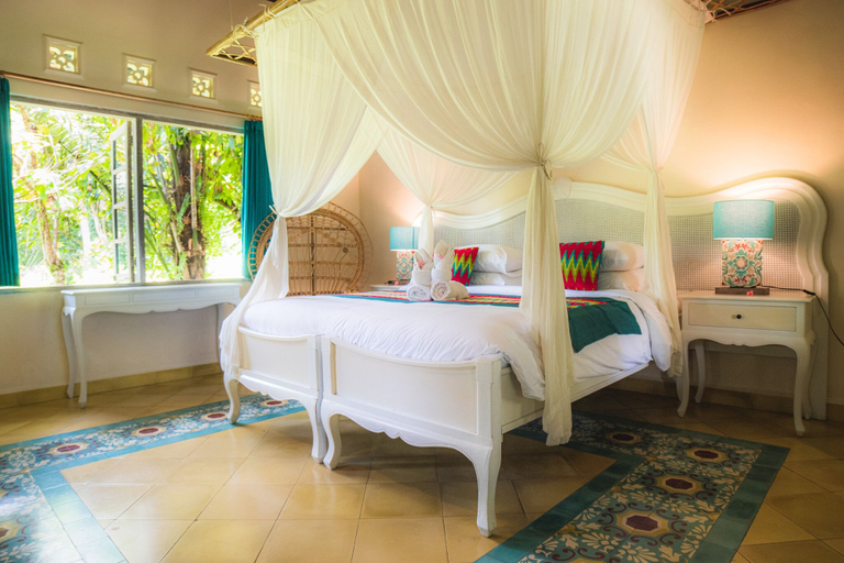 Bedroom 4, Darmada Eco Resort, Karangasem