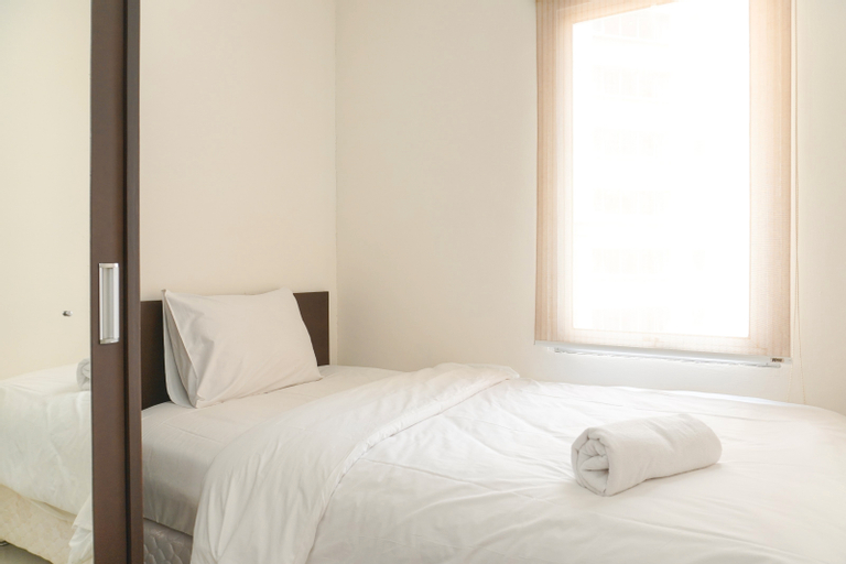 Bedroom 5, Best Deal and Restful 2BR Marina Ancol Apartment By Travelio, North Jakarta