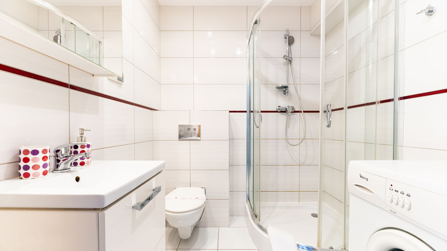 Bathroom 4, Apartamenty Sun&Snow Karpacz Sucha, Jelenia Góra
