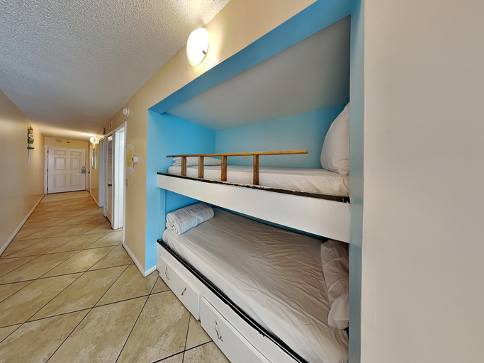 Bedroom 5, Summit Beach Resort #1231 by Resort Collection, Bay