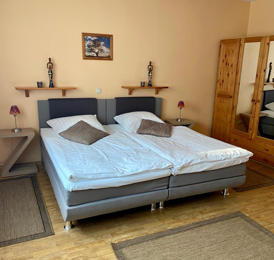 Bedroom 3, Jagerhof Ostsee GmbH, Nordwestmecklenburg