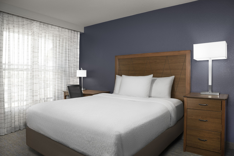 Bedroom 2, Residence Inn by Marriott San Bernardino, San Bernardino