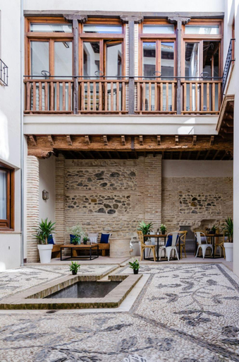 Others 5, Bibo Casas del Albaicin, Granada