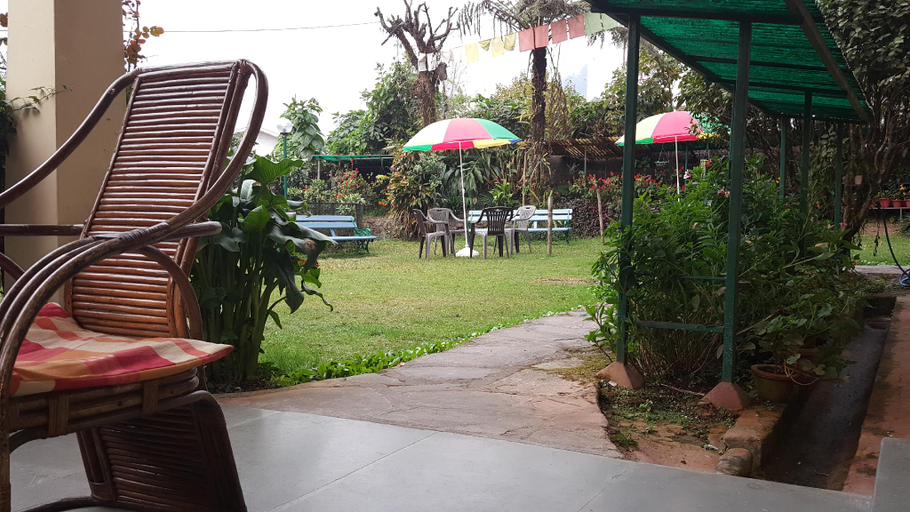 Public Area 2, Mintokling Guest House, East Sikkim