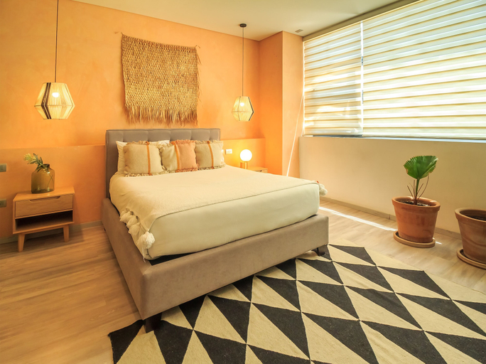 Bedroom 3, Tribu Sonata, Guadalajara