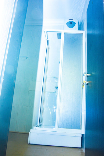 Bathroom, VNN Suites & Resorts, Ukwuani