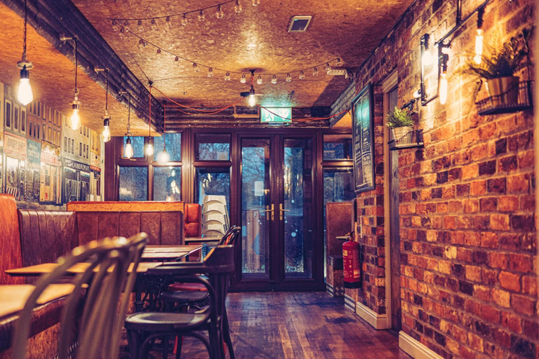 Food & Drinks, Lawton Street Rooms, Cheshire East