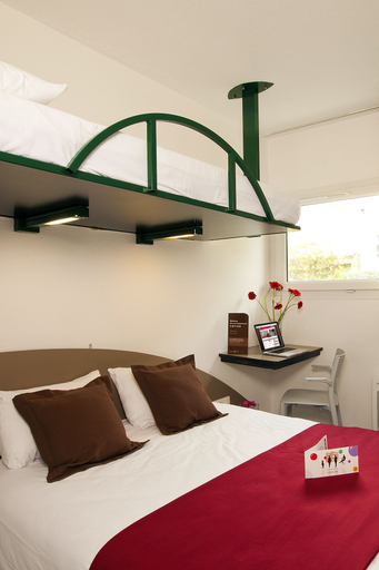 Bedroom 3, Cerise Nancy, Meurthe-et-Moselle