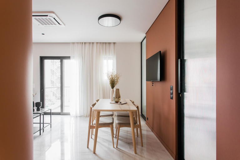 Facilities 4, Marvelous 2BR Apartments with balcony by UPSTREET, Attica