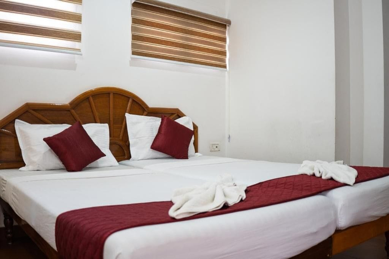 Bedroom 4, Hotel Marine Palace, Thiruvananthapuram