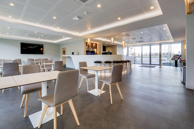 Food & Drinks 5, Brit Hotel Saint-Dizier, Haute-Marne