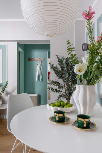 Others 4, Sublime Minty Green 1BR on the Park, Municipiul Bucuresti