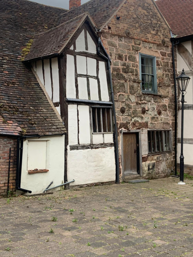 Others 3, Enjoy your stay at Chorley Road, Worcestershire