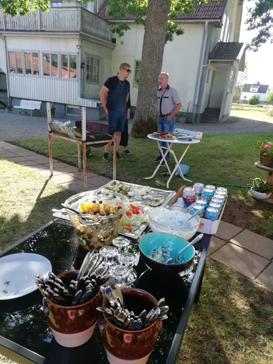 Food & Drinks 5, Moshults Vandrarhem, Emmaboda