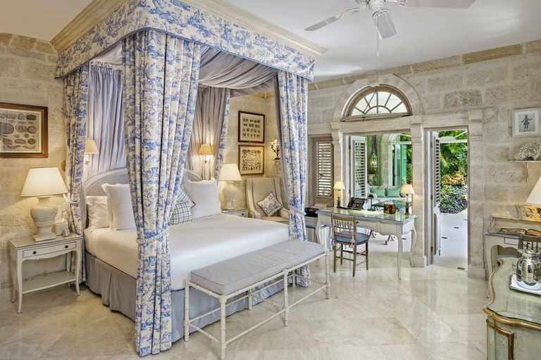 Bedroom 3, Leamington Pavilion by Blue Sky Luxury
