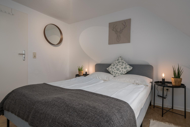 CASSEL LOFTS - Gemutliches Apartment fur 3 - Nahe Marienkrankenhaus, Kassel