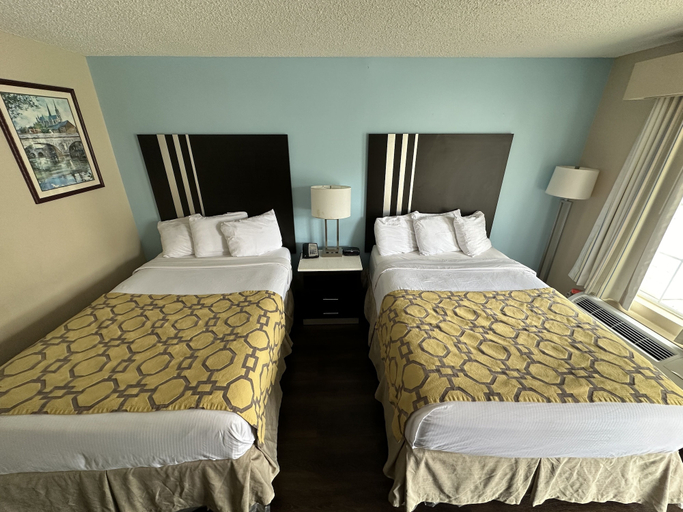 Bedroom 3, Baymont by Wyndham Thomasville, Thomas