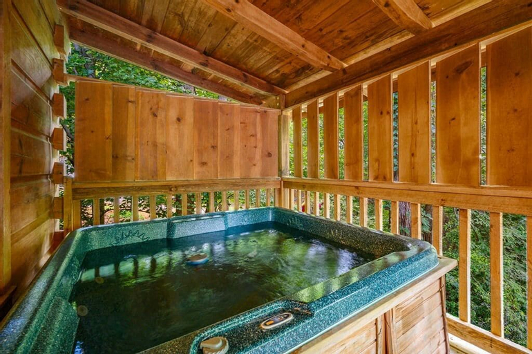 Sport & Beauty 2, Sunrise Woods Retreat, Sevier