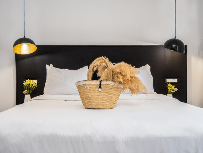 Bedroom 5, Kalypso Suites Hotel, Crete