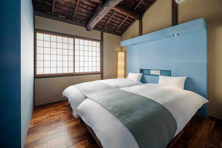 Bedroom 3, Kakuchi Asagian, Kyoto