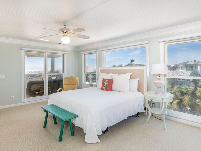 Bedroom 3, Once Upon A Tide by Tybee Vacation Rentals, Chatham
