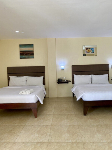 Bedroom 4, Panglao Regents Park Resort, Panglao