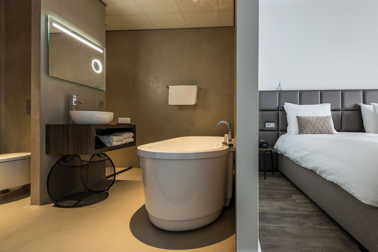 Bedroom 4, Fruitpark Hotel & Spa, Kesteren