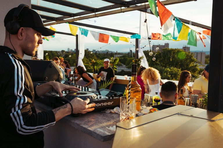 Food & Drinks 3, The Blasky, Frankfurt am Main