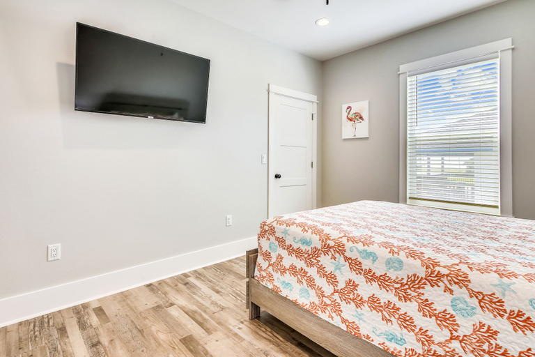 Bedroom 2, Blue Escape, Galveston