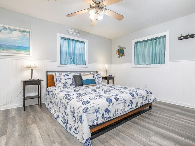Bedroom 3, Palms On Fifth, Chatham