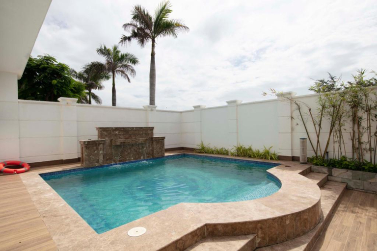 Sport & Beauty 2, Le Palmier Ho Tram Resort, Xuyên Mộc