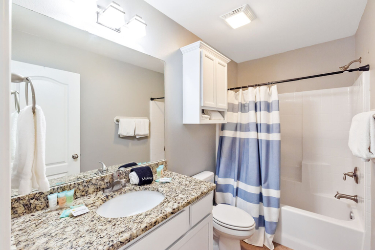 Bathroom 4, Latitude Adjustment - Private Pool/elevator!, Nueces