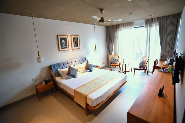 Bedroom 2, E.05 City Inn, Ernakulam
