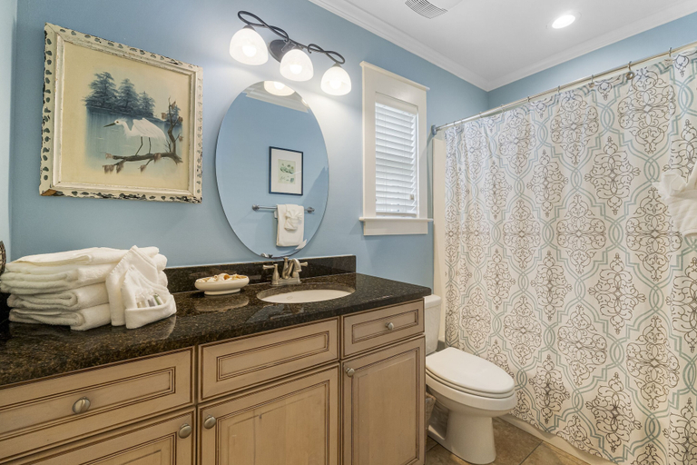 Bathroom 4, Beach House - Beach Please by PHG, Bay