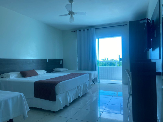 Bedroom 3, Hotel Adventure, São Luis