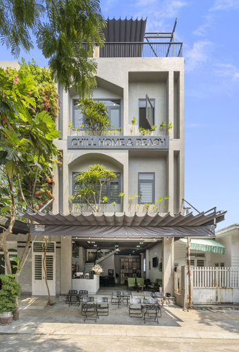 Exterior & Views, Chill Home Beach Da Nang, Da Nang