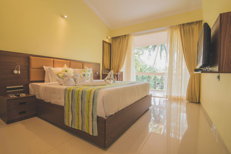 Bedroom 1