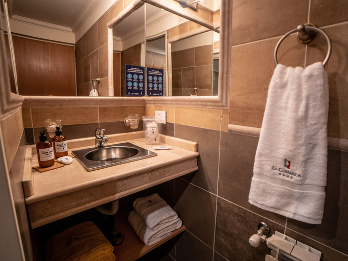 Bathroom 5, La Comarca Resort & Spa, Los Lagos